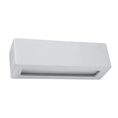 Aplica ceramic VEGA gri