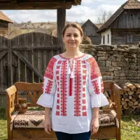 Ie Traditionala Elena 2