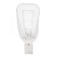 Babynest pentru bebelusi MeowBaby bearly white