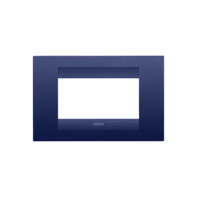 Ornament GEO- tehnopolimer- 4 module- TOPAZ BLUE - CHORUS