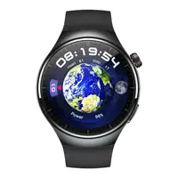 Zeblaze Thor Ultra - Smartwatch 4G LTE Android, AMOLED 1.43 , GPS, 16GB, Wi-Fi, Apeluri, Ritm Cardiac, SpO₂, Google Play, Baterie 450mAh