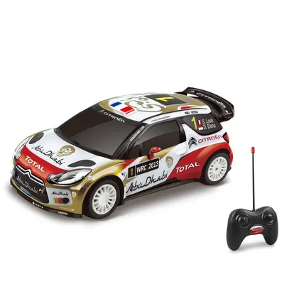 Masinuta cu telecomanda Kool Speed Citroen DS 3 1:20