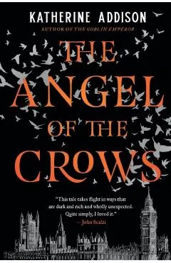 The Angel of the Crows
