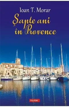 eBook sapte ani in Provence