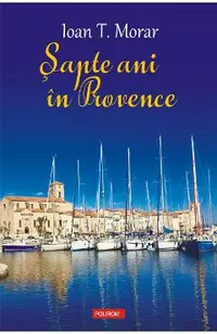 eBook sapte ani in Provence