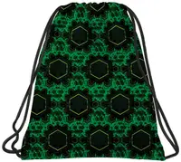 Geantă sport BackUp A - Green Molecules