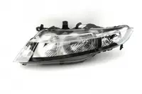 Far fata Stanga (xenon, D2R H1 PY21W W5W, automat, cu motor, culoare insert: cromat) potrivit HONDA CIVIC VIII 09.05-02.12