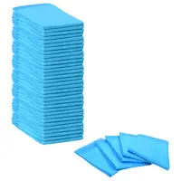 vidaXL Pad pentru antrenament pentru animale din material textil nețesut 250 buc.