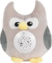 Lampă de noapte și proiector Cangaroo - Owlie