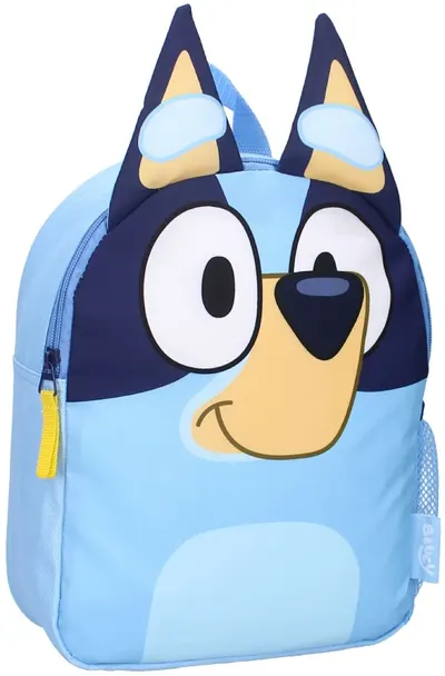 Ghiozdan pentru gradiniță Vadobag Bluey - Fluffy Friends
