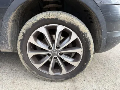 Jante aliaj r18 Nissan Juke (2010-2014)