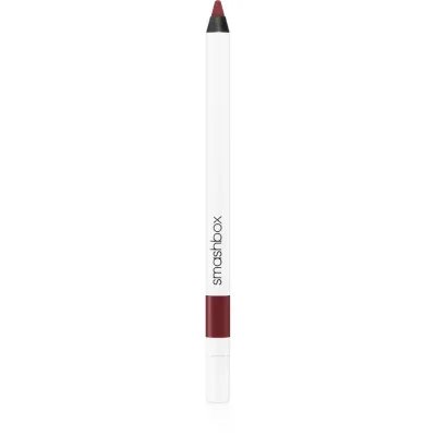 Smashbox Be Legendary Line & Prime Pencil creion contur buze culoare Deep Mauve 1.2 g