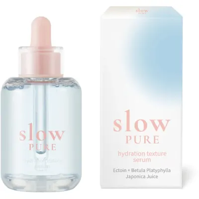 Ser Hidratant cu Ectoina si Suc de Mesteacan Alb Hydration Texture Serum 50ml