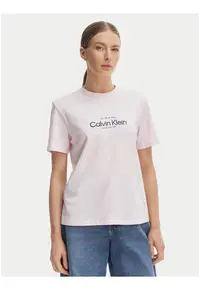 Tricou Ss Classic Ck Nyc Logo Tee-Lv047f810g-8z6
