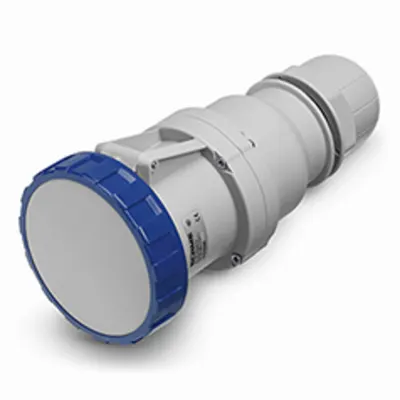 Conectorn125A 2P+E 8h >250V DC Terminal presetupa