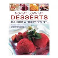 No-Fat Low-Fat Desserts, Simona Hill