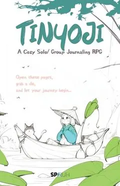 Tinyoji: A Cozy Solo RPG Adventure: A Gentle Journaling Game of Seasonal Rhythms, Tiny Folk, and Collecting Memories in a Miniature World