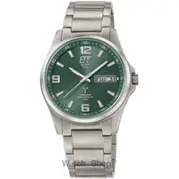 Ceas ETT Eco Tech Time ETT Eco Tech Time EGT-11603-81M Mens Watch Everest Solar Radio Controlled 41mm 10ATM