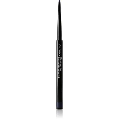 Shiseido MicroLiner Ink eyeliner khol culoare Navy 0,08 g