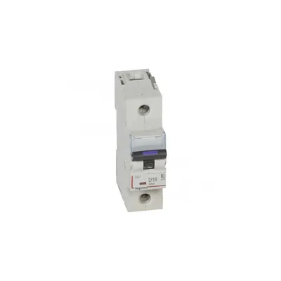 Siguranta automata - 50 kA - 1P - 230/400 V~ - 16 A - D curba