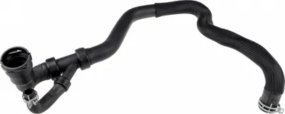 Furtun radiator inferior (24mm 32mm) potrivit LAND ROVER FREELANDER 2, RANGE ROVER EVOQUE 2.0 06.11-12.19