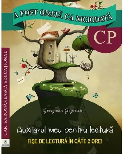 A fost odata ca niciodata. Auxiliarul meu pentru lectura