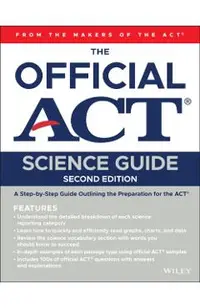 The Official ACT Science Guide