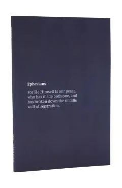 NKJV Scripture Journal - Ephesians: Holy Bible, New King James Version