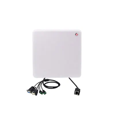 Cititor de proximitate la distanta CF-RU5508-T, UHF, 20 metri, RS232, RS485, USB, Wiegand 26/34, TCP/IP, 865.5-867.6 MHz