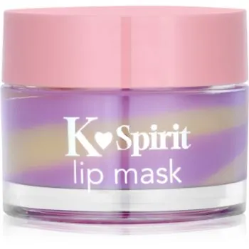 flormar K-Spirit Lip Mask mască hidratantă pentru buze