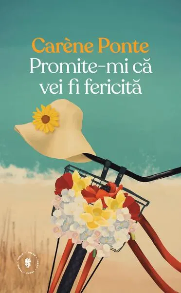 Promite-mi că vei fi fericită - Paperback brosat - Carène Ponte