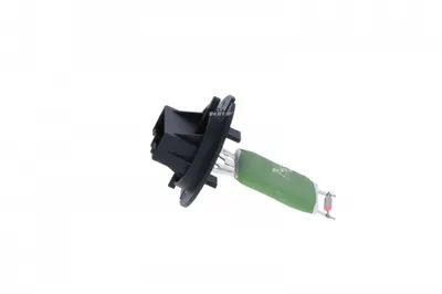 Rezistenta ventilator habitaclu potrivit CITROEN C3 I, XSARA PICASSO; PEUGEOT 206, 307 1.1-2.0D 08.98