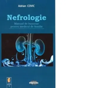 Nefrologie. Manual de buzunar pentru medicul de familie