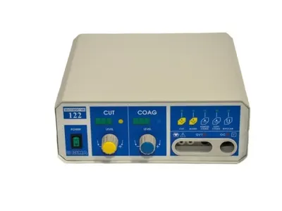 Electrocauter Diatermo 120W cu pensa bipolara