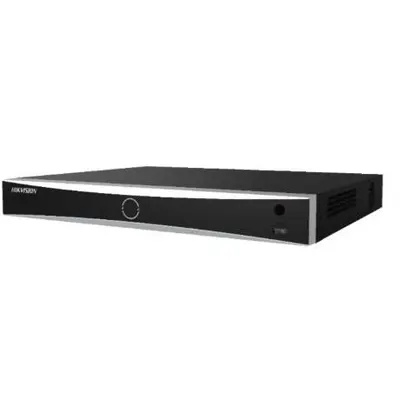 NVR AcuSense 8 canale Hikvision DS-7608NXI-K2/8P, 4K, 8 porturi PoE