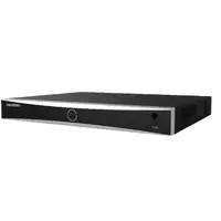 NVR AcuSense 8 canale Hikvision DS-7608NXI-K2/8P, 4K, 8 porturi PoE