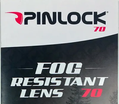 Lentila Antiaburire Pinlock DKS191 (pentru casti JUST1 J14 J34)