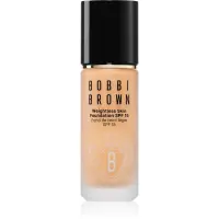 Bobbi Brown Weightless Skin Foundation SPF 15 machiaj persistent cu efect de hidratare culoare Cool Natural 30 ml