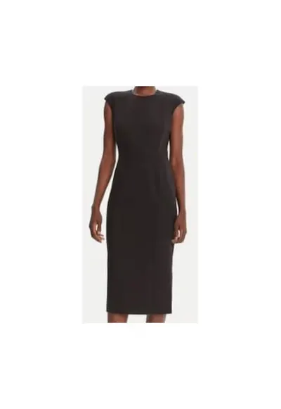 Rochie dreapta fara maneci Karami
