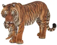 Figurina Papo Wild Animal Kingdom – Tigresa cu puiul ei