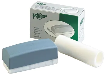 Burete pentru tablă albă Faibo - Cu 5 prosoape de rezervă