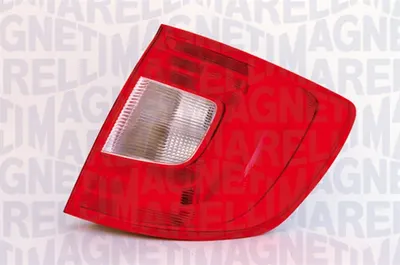 Stop tripla lampa spate dreapta SKODA SUPERB II 2008-2013