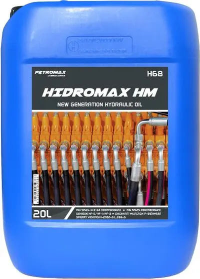 Ulei Petromax HIDROMAX HM H68 20L 20L
