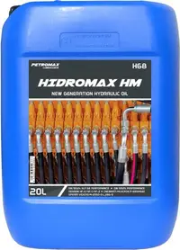 Ulei Petromax HIDROMAX HM H68 20L 20L