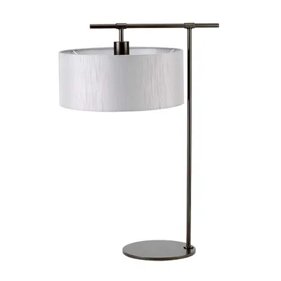 Veioza Balance 1 Light Table Lamp – Dark Brown