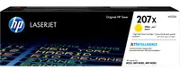 Cartuș toner HP - 207X, pentru M255/MFP M282/283, Yellow