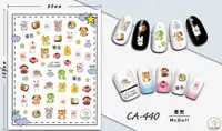 Stiker autoadeziv 10*8cm -CA-440