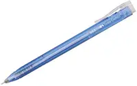 Pix automat Faber-Castell - RX5, 0,5 mm, albastru