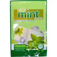 Plasture cu Mentol 12x18cm