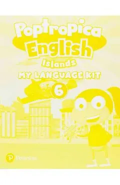 Poptropica English Islands: Activity Book. Level 6 + My Language Kit
